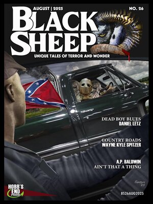 cover image of Black Sheep